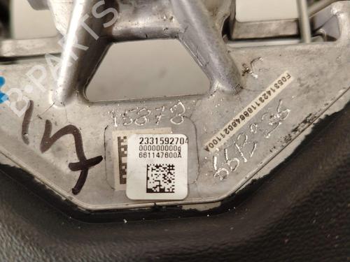 Steering wheel OPEL CORSA F (P2JO) 1.2 (68) | BP31706714C49 - Image 12