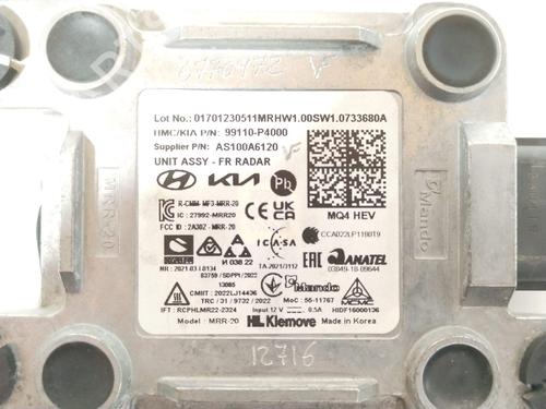 Electronic module KIA SORENTO IV (MQ4, MQ4A) 1.6 T-GDi Hybrid | BP36355913M83 - Image 2