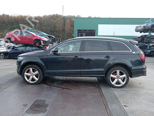 Engine control unit (ECU) AUDI Q7 (4LB) 3.0 TDI quattro | BP36306455M57 - Image 5