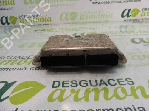 Engine control unit (ECU) SKODA OCTAVIA I (1U2)  | BP1848838M57 