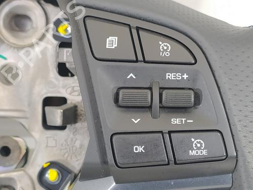 Steering wheel HYUNDAI TUCSON (TL, TLE) 2.0 CRDi All-wheel Drive | BP9267388C49 