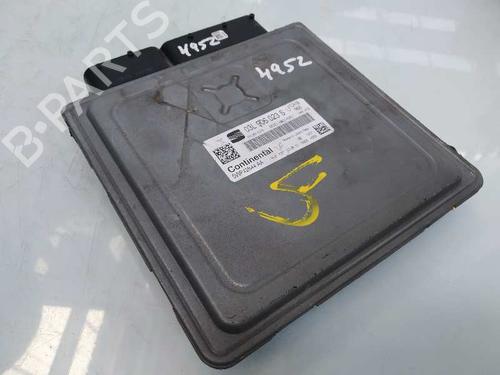 Engine control unit (ECU) SEAT IBIZA IV ST (6J8, 6P8)  | BP5661462M57 