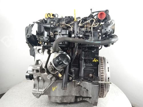 Motor für RENAULT CLIO III (BR0/1, CR0/1) [2005-2014]  26891574