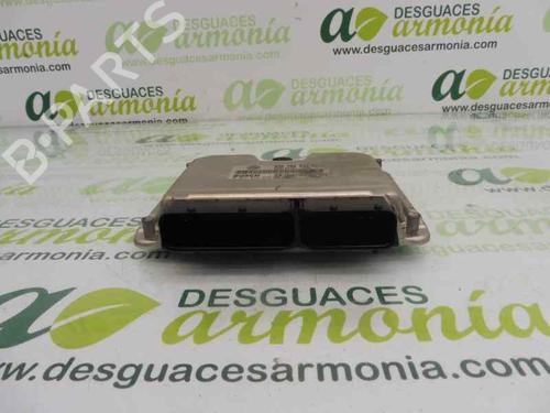 Engine control unit (ECU) SEAT IBIZA III (6L1)  | BP1852369M57 