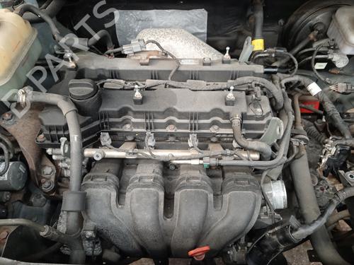 Used Engine SSANGYONG KORANDO (CK) [2010-2025]  17912528