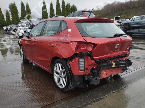 Left front driveshaft SEAT IBIZA V (KJ1, KJG) 1.0 TSI | BP37436495M38 - Image 6