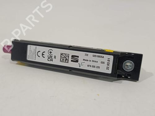 Used Electronic module Electronic module 15887760 15887760