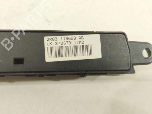 Warning switch JAGUAR S-TYPE II (X200) 2.5 V6 | BP38758012I22 - Image 8