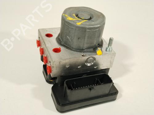 ABS pump NISSAN QASHQAI II SUV (J11, J11_)  | BP23408217M43 