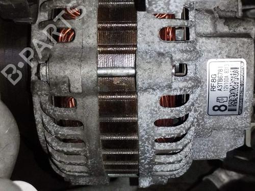Alternator MAZDA 6 Saloon (GH) 2.0 MZR-CD (GH14) | BP36989650M7 - Image 1