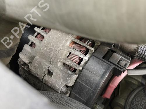 Used Alternator Alternator RENAULT MEGANE III Hatchback (BZ0/1_, B3_) [2008-2026] 35931636 35931636