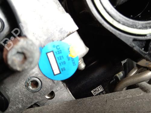 Engine FIAT 500X (334_) 1.6 D Multijet (334AXA1B, 334AXA11) | BP24874893M1 