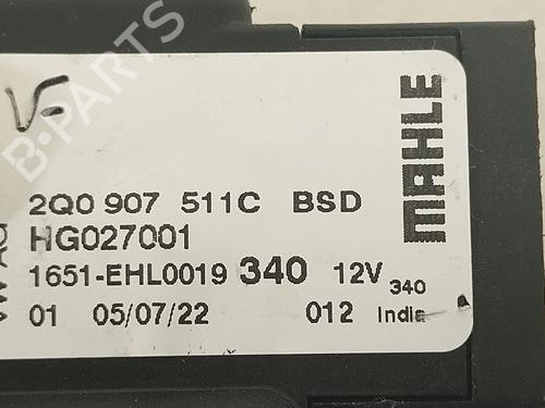 Electronic module SEAT IBIZA V (KJ1, KJG) | BP38019368M83 - Image 3