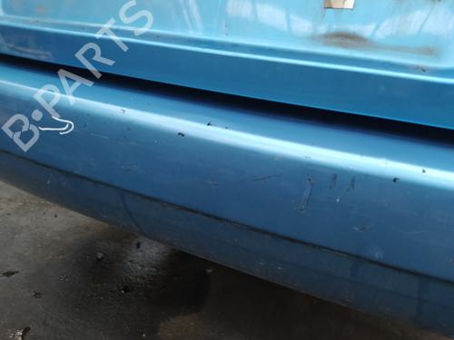 Rear bumper CITROËN C4 Grand Picasso I (UA_)  | BP19181747C8 