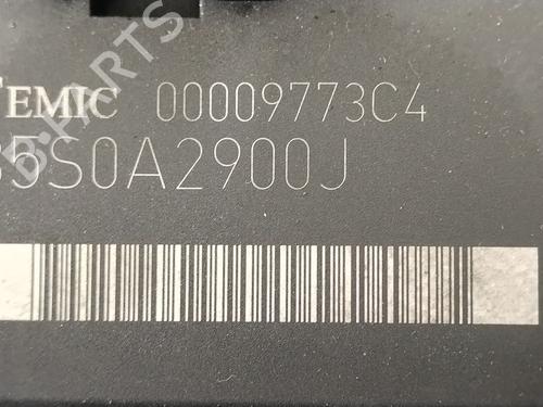 Electronic module SEAT EXEO ST (3R5) 2.0 TDI | BP33319904M83  - Image 6