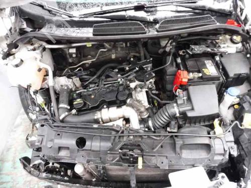 Gearbox FORD FIESTA VI (CB1, CCN)  | BP4971851M3 