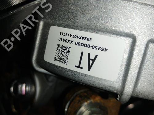 Steering column TOYOTA YARIS CROSS (MXP_) 1.5 Hybrid All-wheel Drive (MXPJ15) | BP31599402M21