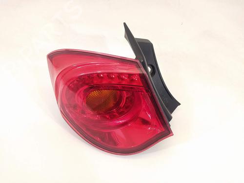 Used Left taillight Left taillight 12554456 12554456
