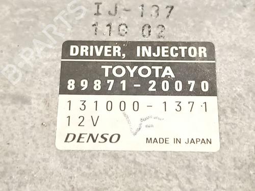Electronic module TOYOTA RAV 4 III (_A3_)  | BP22975863M83 