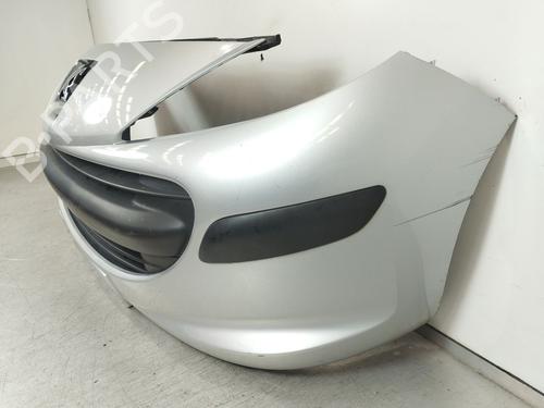 Front bumper PEUGEOT 207 (WA_, WC_) 1.4 HDi | BP29400170C7 