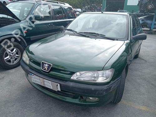 Brugte PEUGEOT 306 (7B, N3, N5) 1.9 SLD 4992273