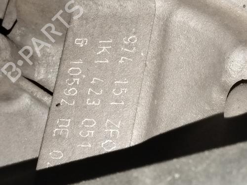 Used Steering rack SEAT ALTEA XL (5P5, 5P8) [2006-2015]  16801595