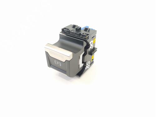 Hand brake PEUGEOT 3008 II SUV (MC_, MR_, MJ_, M4_)  | BP9235349I18 