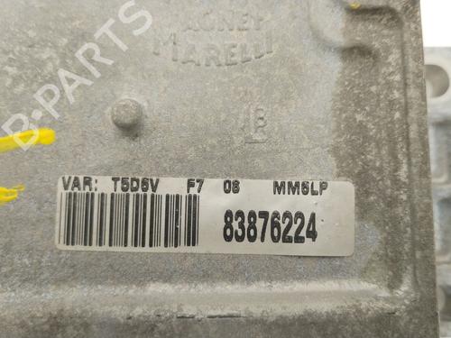 Engine control unit (ECU) PEUGEOT 307 CC (3B) 2.0 16V | BP36412030M57 - Image 5