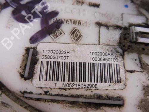 Fuel pump RENAULT MEGANE III Hatchback (BZ0/1_, B3_)  | BP1875675M76 
