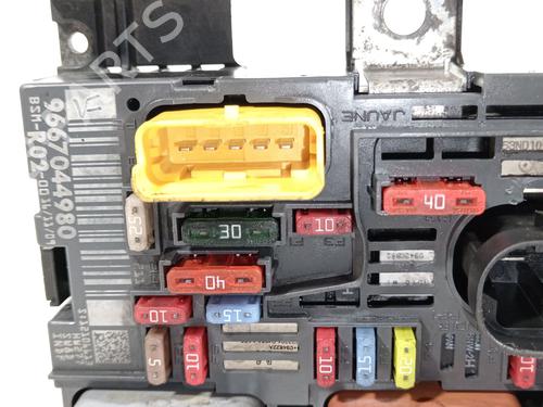 Fuse box PEUGEOT 5008 (0U_, 0E_)  | BP29979304E1 
