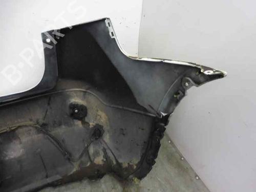 Rear bumper NISSAN QASHQAI / QASHQAI +2 I (J10, NJ10, JJ10E)  | BP4479526C8 