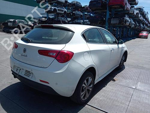 Engine ALFA ROMEO GIULIETTA (940_) 1.6 JTDM (940FXD1A) | BP36567040M1 - Image 7
