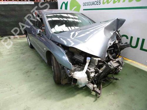 Right front steering knuckle PEUGEOT 407 (6D_)  | BP2977554M26 