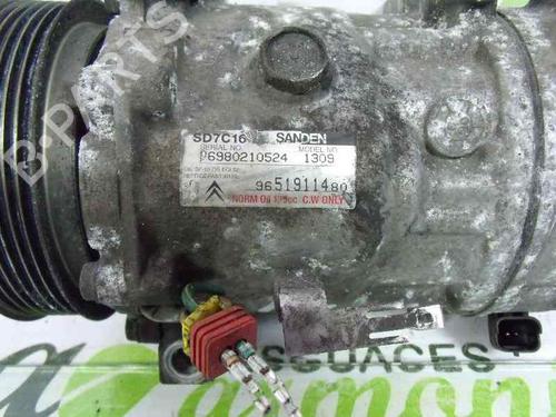 AC compressor PEUGEOT 307 SW (3H)  | BP1838704M34 