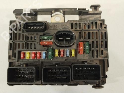 Used Fuse box Fuse box CITROËN C4 I (LC_) 1.6 HDi (109 hp) 33319902 33319902