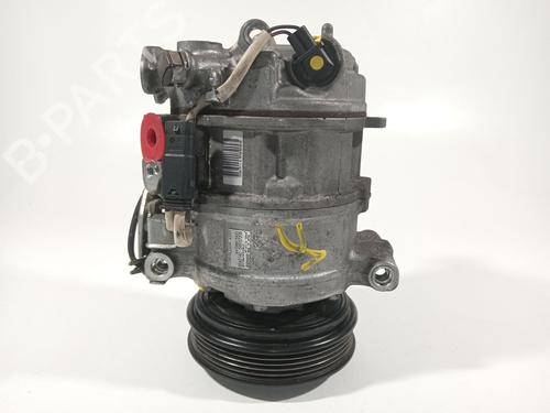 AC compressor MERCEDES-BENZ B-CLASS Sports Tourer (W246, W242) B 200 CDI / d (246.208) | BP21810268M34 