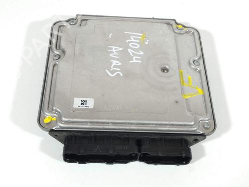 Engine control unit (ECU) TOYOTA AURIS (_E18_) 1.4 D-4D (NDE180_, NDE180R) | BP24309184M57 - Image 4