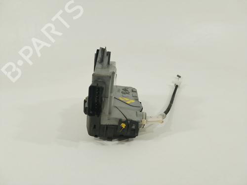Rear left lock PEUGEOT 3008 I MPV (0U_)  | BP26320869C100 