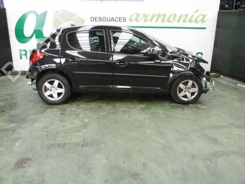 BP1851289C98 | Serrure avant gauche PEUGEOT 207 (WA_, WC_)  BP1851289C98