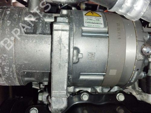 AC compressor KIA SORENTO IV (MQ4, MQ4A) 1.6 T-GDi Hybrid | BP40085358M34 - Image 2