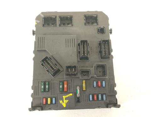 Fuse box PEUGEOT 206+ (2L_, 2M_) 1.4 HDi eco 70 | BP34448309E1 - Image 2