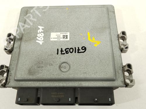 Engine control unit (ECU) DACIA DUSTER (HS_) 1.5 dCi | BP34439247M57 - Image 2