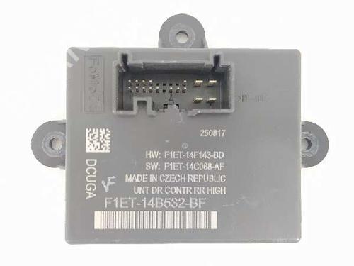 Elektronisk modul FORD C-MAX II (DXA/CB7, DXA/CEU) 1.5 TDCi (120 hp) 7665276