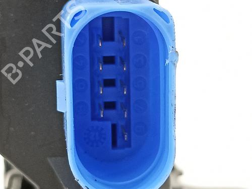 Front left lock SKODA OCTAVIA II (1Z3)  | BP10678785C98 