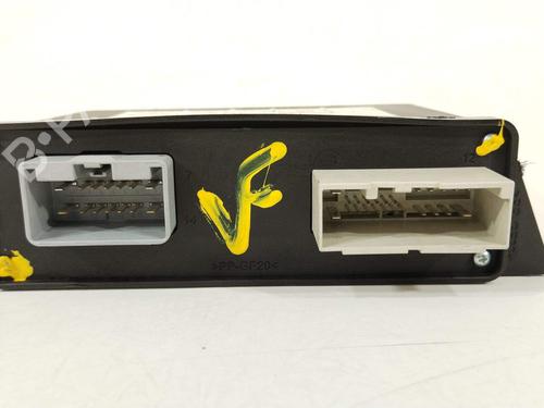 Electronic module JAGUAR XF I (X250) 2.2 D | BP36642823M83 - Image 2