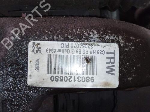 Left rear brake caliper PEUGEOT PARTNER Tepee 1.6 BlueHDi 100 | BP38488532M107 - Image 4