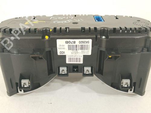 Instrument cluster VW GOLF VI (5K1) 1.4 TSI | BP36989083C47 - Image 7