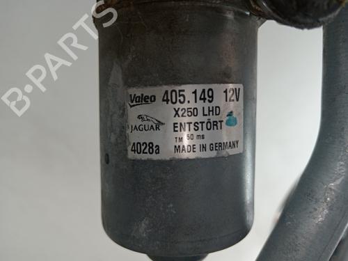 Front wiper motor JAGUAR XF I (X250) 4.2 | BP16791301M29 