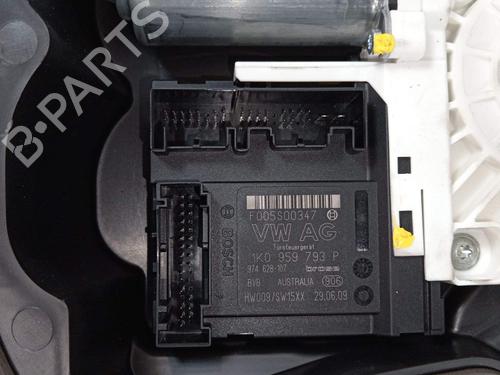 Front left window mechanism SEAT LEON (1P1) 2.0 TDI 16V | BP32778932C22 - Image 6