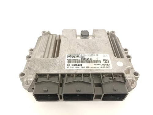 engine-control-unit-ecu-ford-fiesta-vi-cb1-ccn-16-tdci-8v2112a650ke-281014803-2008-2009-2010-2011-2012-2013-2014-2015-2016-2017-19145968 main image